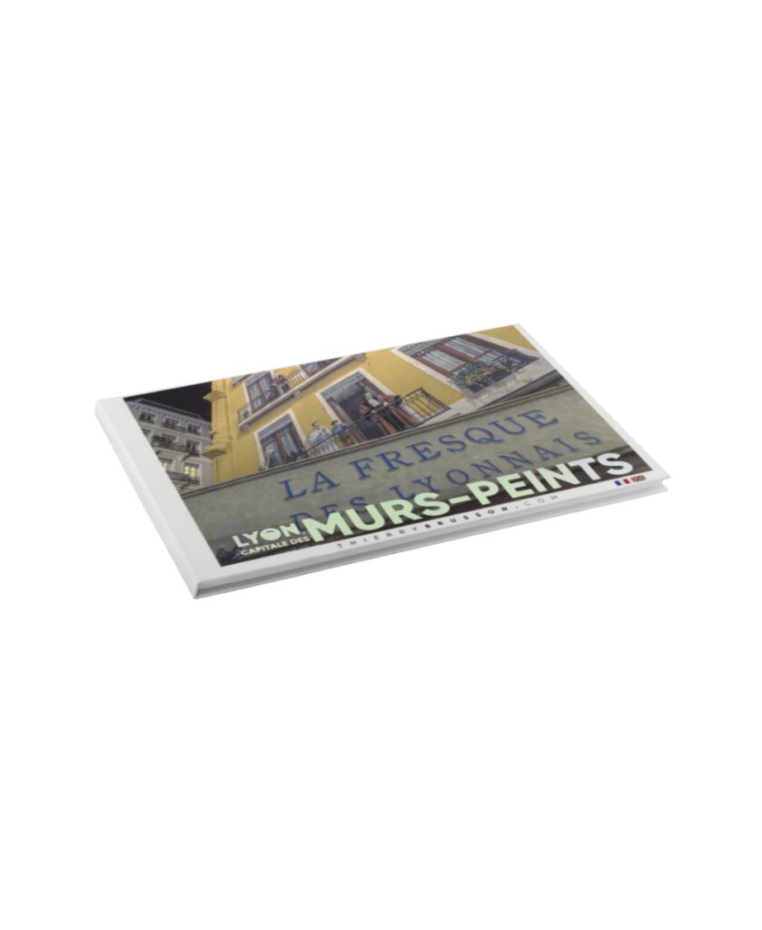 Livre Murs Peints