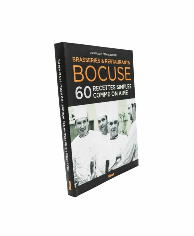 Livre Brasseries & Restaurants Bocuse
