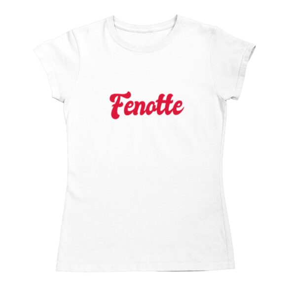 Tee-shirt Fenotte