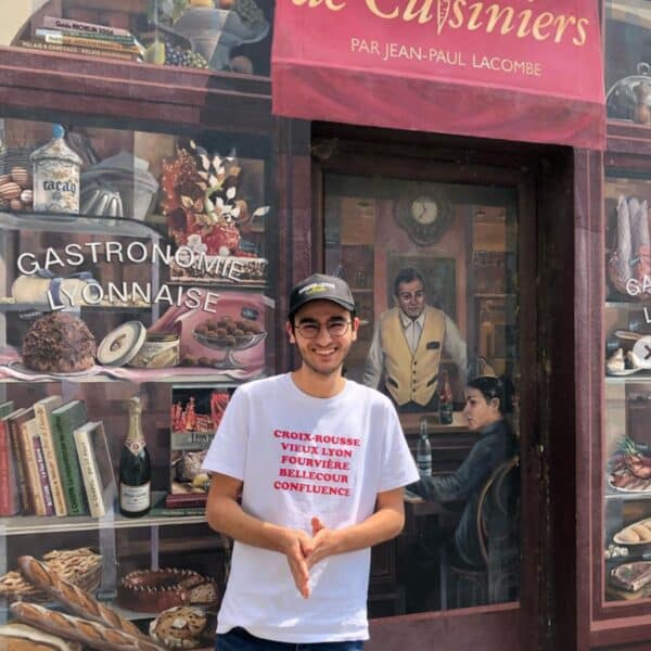 Tee-shirt Quartier