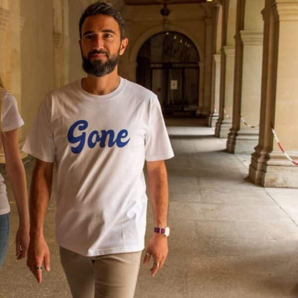 Tee-shirt Gone