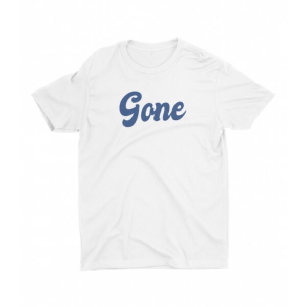 Tee-shirt Gone