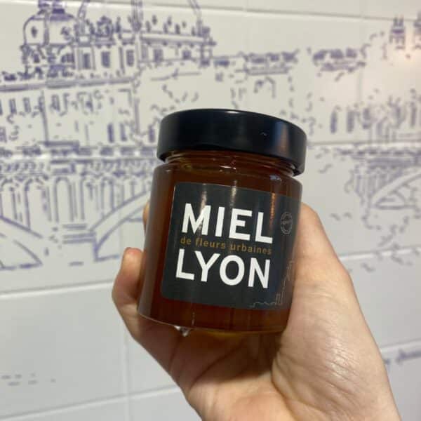Miel de Lyon