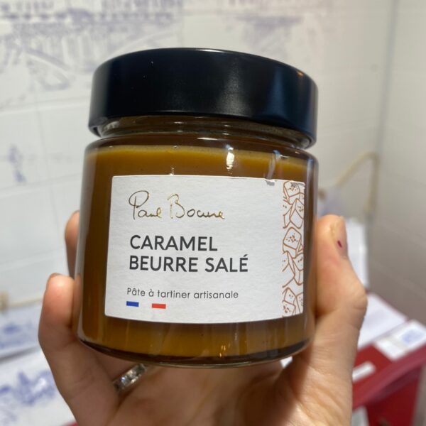 Caramel Beurre Salé- Paul Bocuse