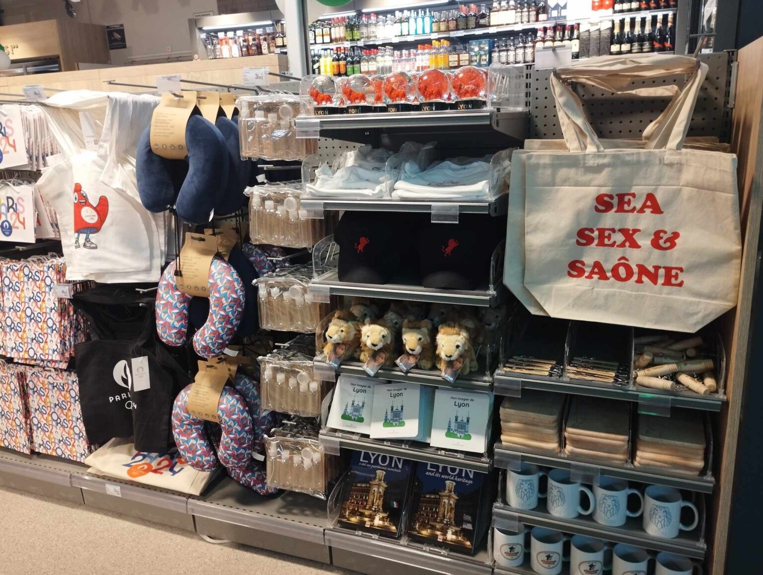 Carrefour Contact - Gare La Part Dieu